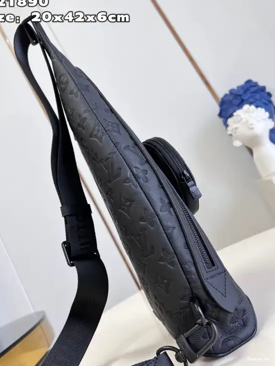 LOUIS VUITTON Slingbag Duo 0616